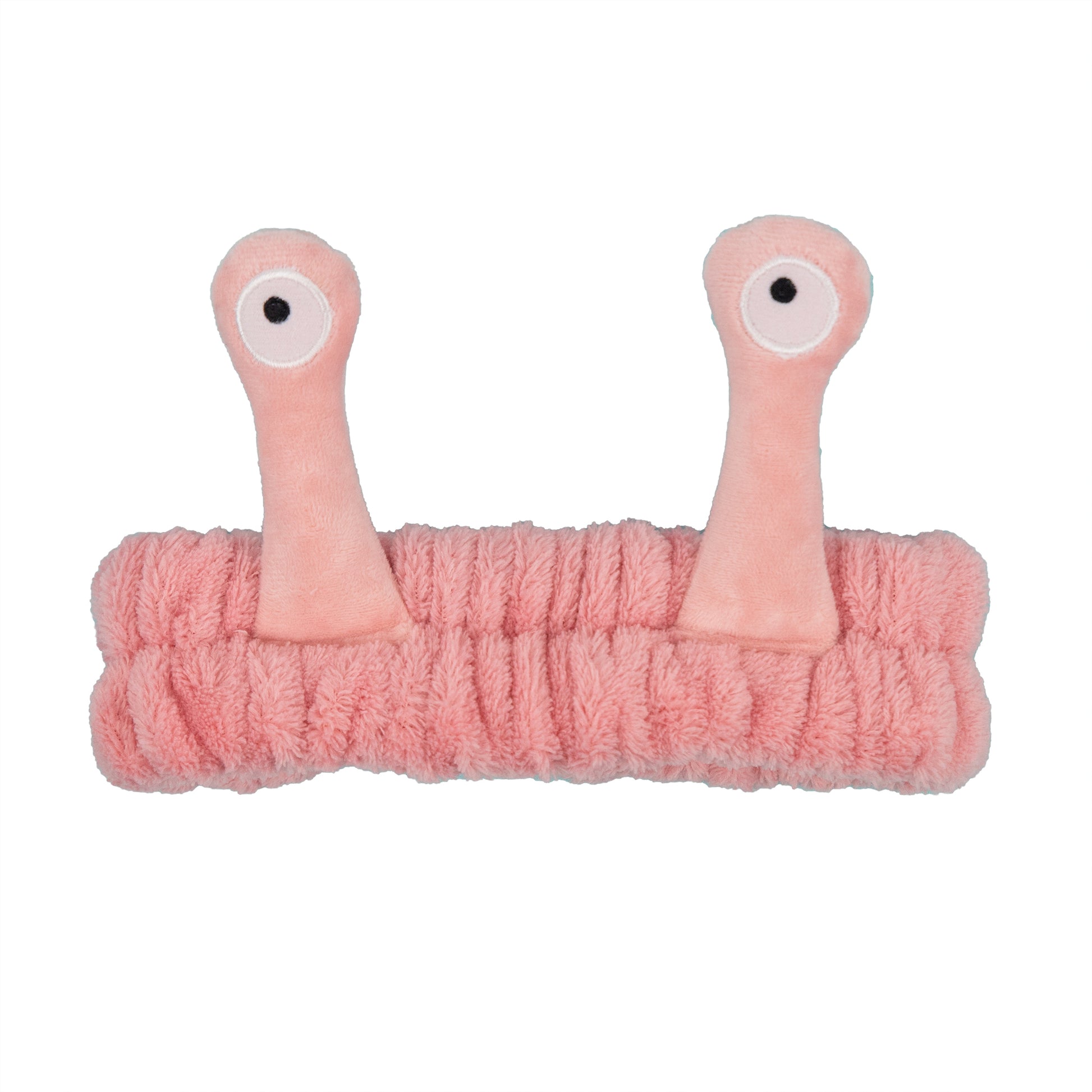 Slug Headband in pink